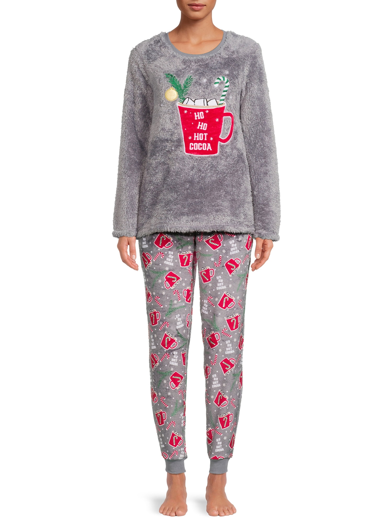 Secret Treasures Intimates Pijamas Secret Treasures Cardinal Print