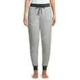 thumbnail image 1 of Secret Treasures Women's and Women's Plus Sherpa Ankle Pants, 1 of 6