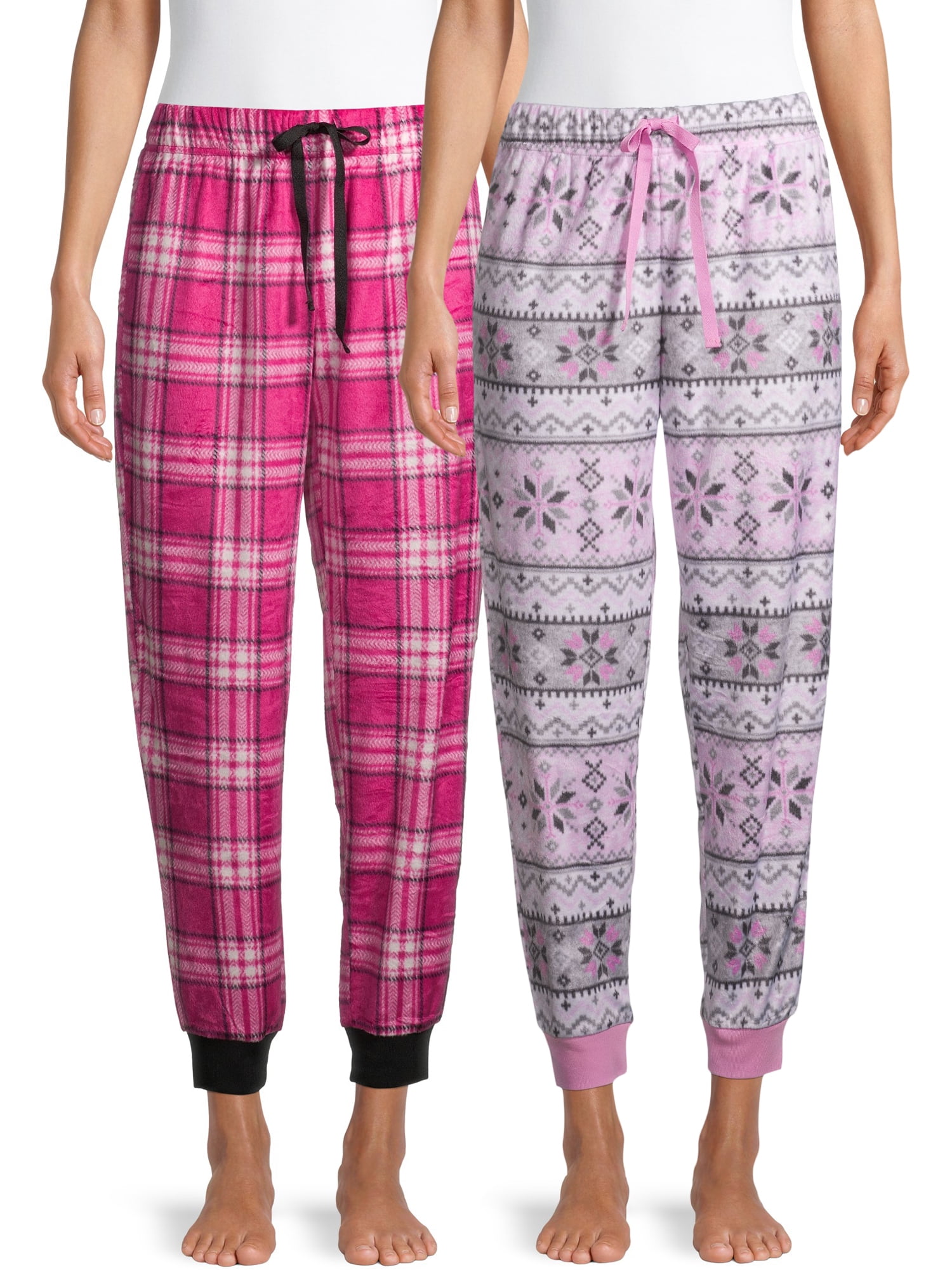 Cuffed pj pants sales