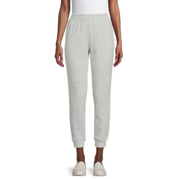 Secret Treasures Women's and Women's Plus Size Cuffed Sleep Pants