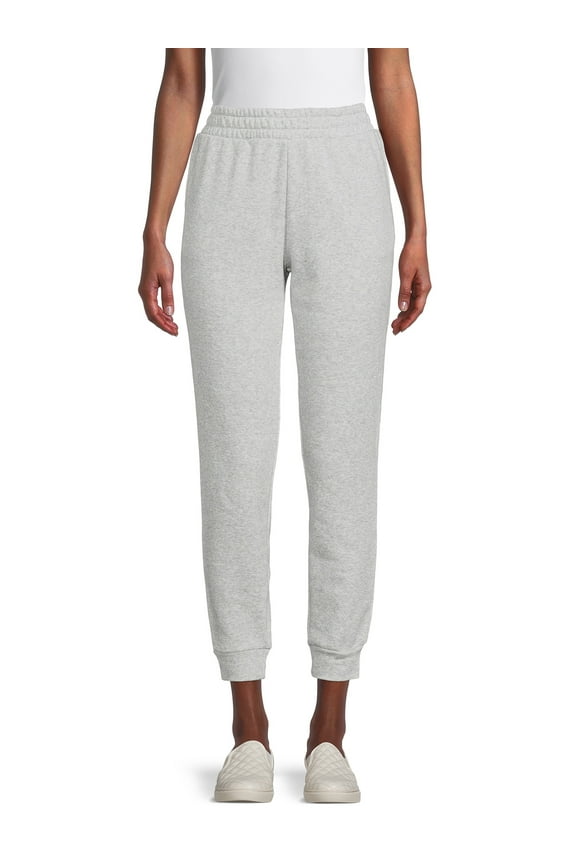 Women's and Women's Plus Size Cuffed Sleep Pants