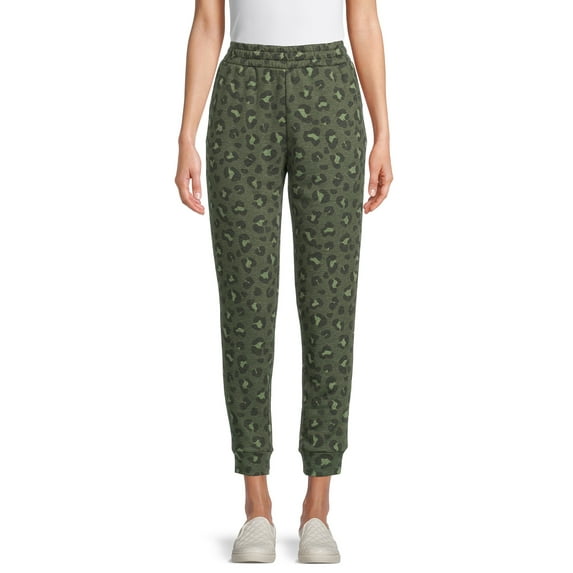 Secret Treasures Women's and Women's Plus Size Cuffed Sleep Pants