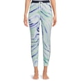 thumbnail image 1 of Secret Treasures Women's and Women's Plus Size Knit Sleep Jogger Pants, 1 of 5