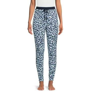 Secret Treasures Women's and Women's Plus Size Knit Sleep Jogger Pants