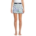 thumbnail image 1 of Secret Treasures Women's and Women's Plus Size Knit Sleep Shorts, 1 of 5