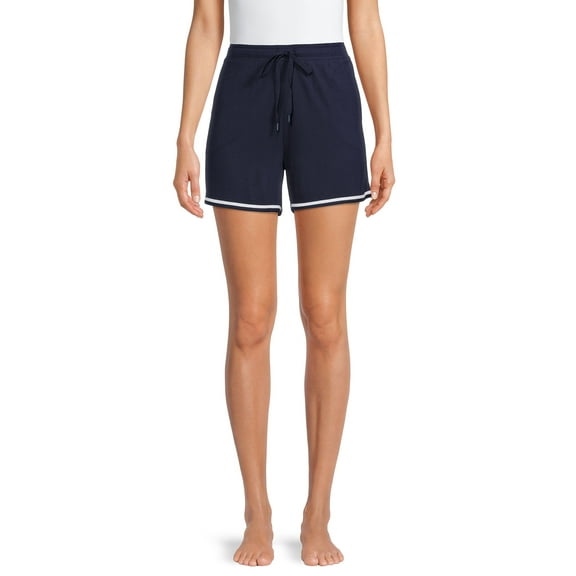 Secret Treasures Women's and Women's Plus Size Knit Sleep Shorts