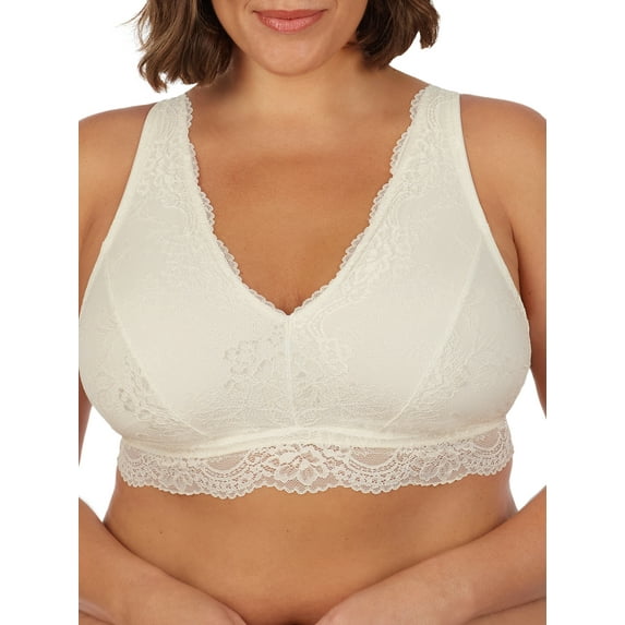 Secret Treasures Women's and Women's Plus Size Lace Bralette