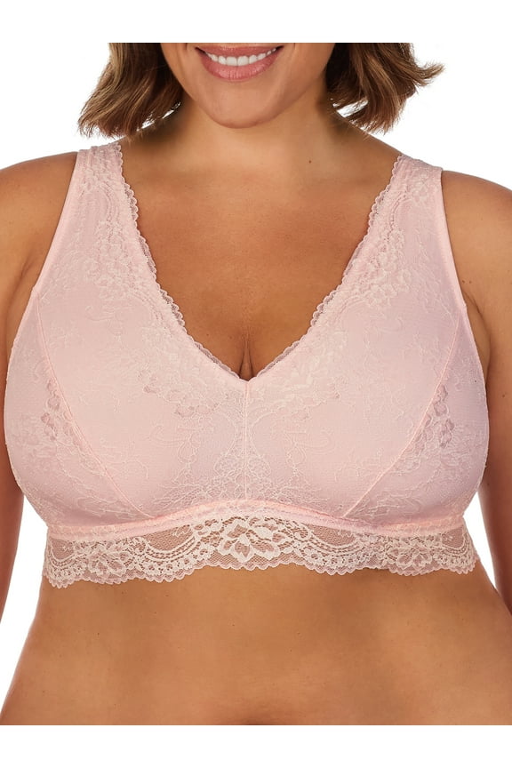 Women's and Women's Plus Size Lace Bralette