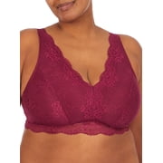 Secret Treasures Womens and Womens Plus Size Lace Bralette