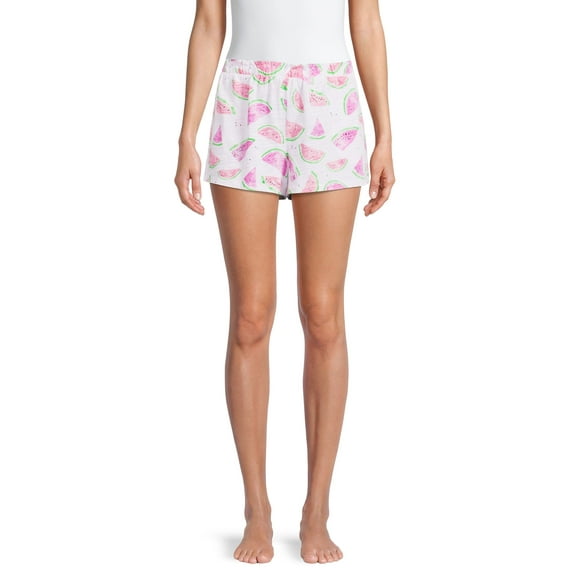 Secret Treasures Women's and Women's Plus Size Sleep Shorts