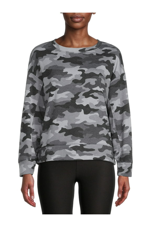 Women's and Women's Plus Size Sleep Top