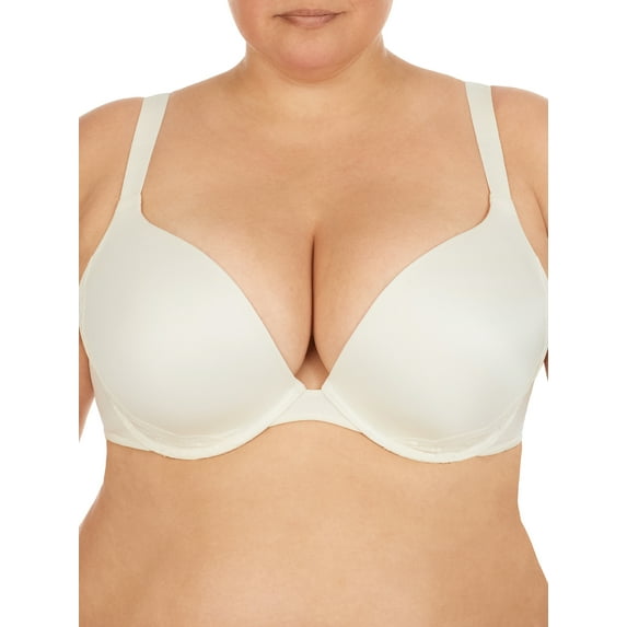Secret Treasures Women's and Women's Plus Size Underwire Plunge Bra