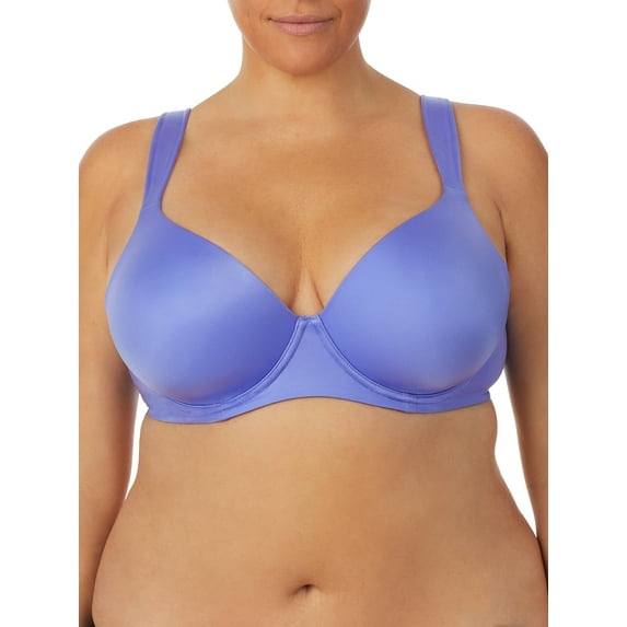 Secret Treasures Women's and Women's Plus Size Underwire T-Shirt Bra