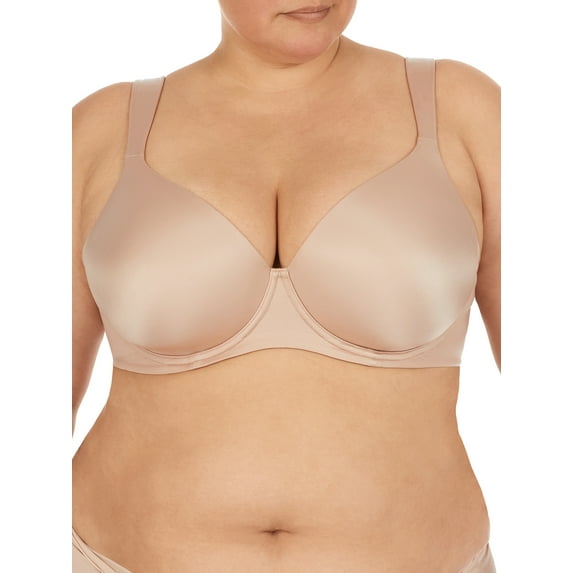 Secret Treasures Women's and Women's Plus Size Underwire T-Shirt Bra