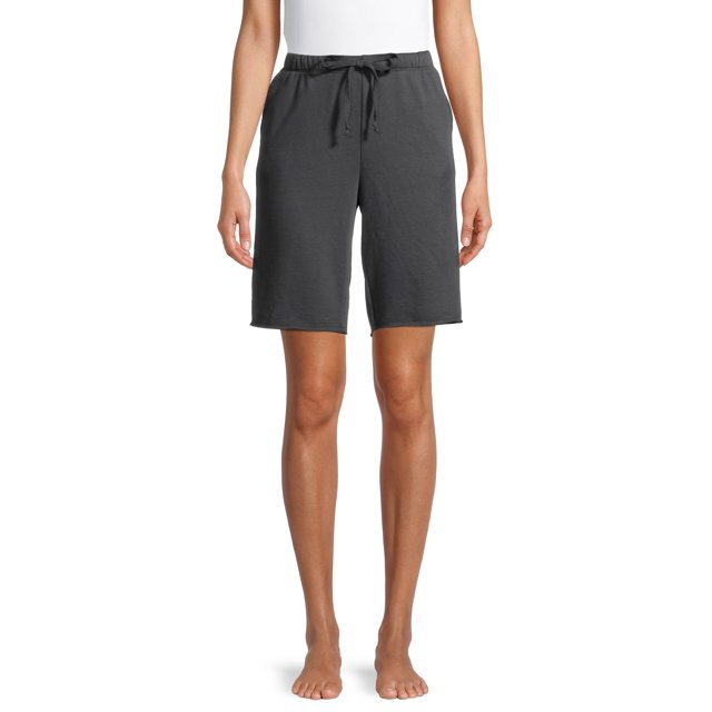 Secret Treasures Women's and Women's Plus Sleep Bermuda Shorts