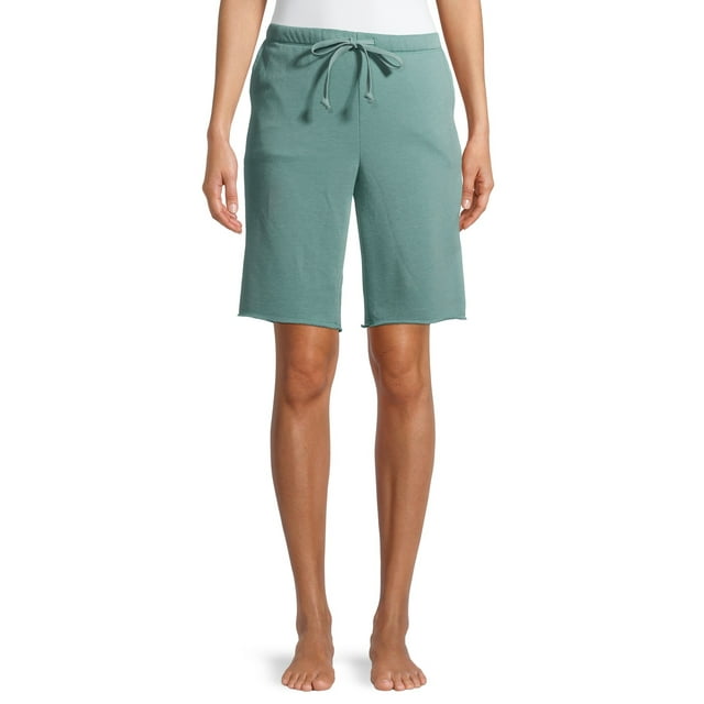 Secret Treasures Women's and Women's Plus Sleep Bermuda Shorts