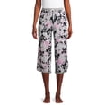 thumbnail image 1 of Secret Treasures Women's and Women’s Plus Sleep Capri Pants, 1 of 1