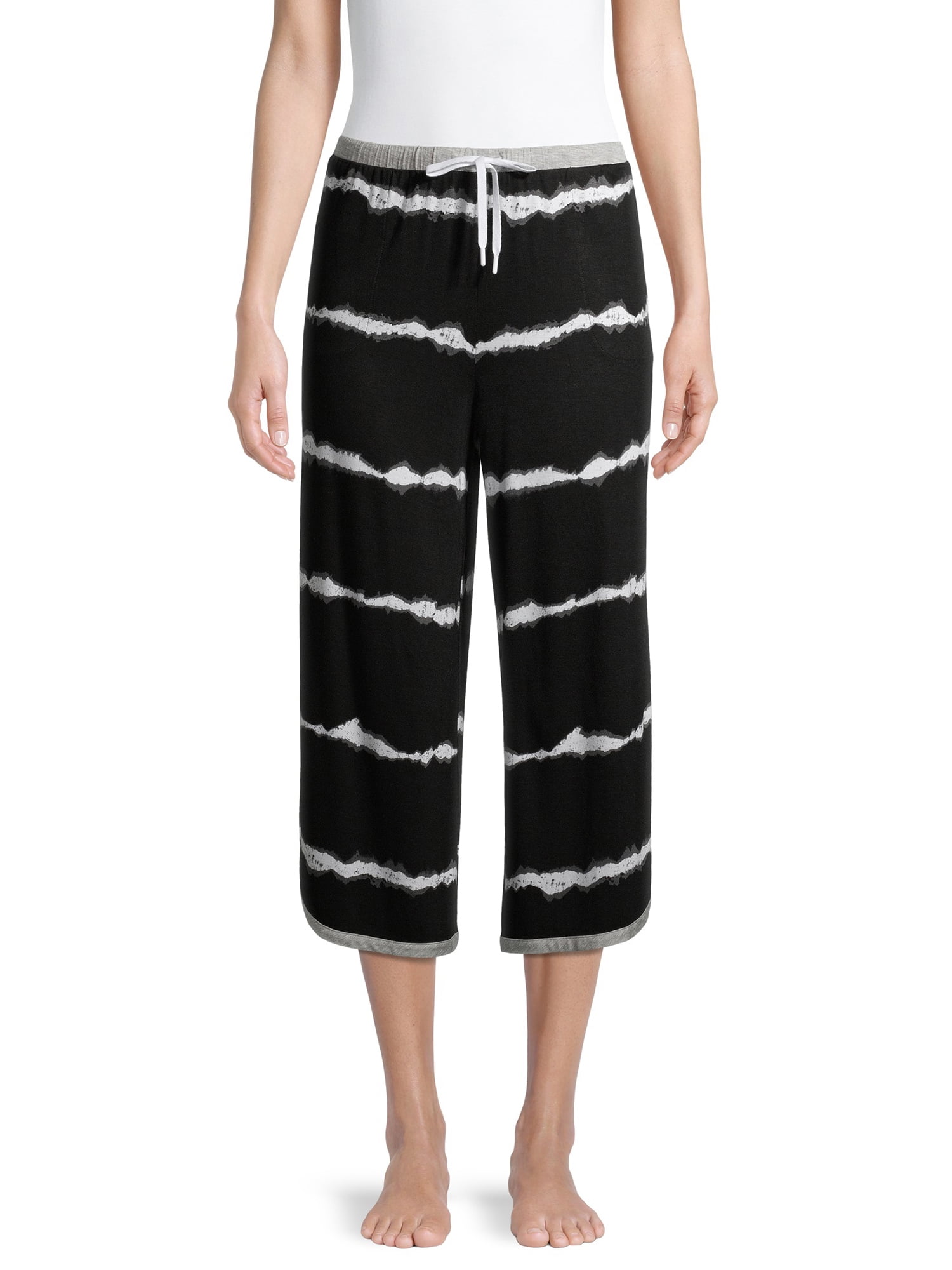 Secret Treasures Women's and Women’s Plus Sleep Capri Pants