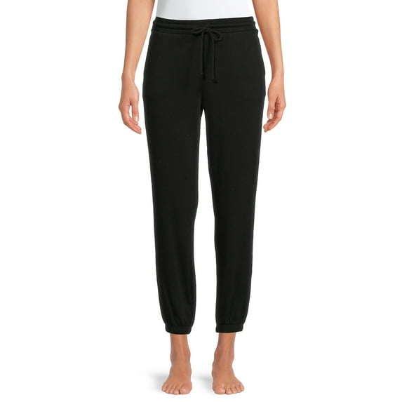 Secret Treasures Women's and Women's Plus Sleep Cuffed Pants