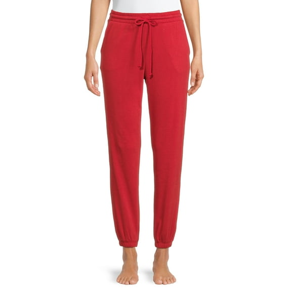 Secret Treasures Women's and Women's Plus Sleep Cuffed Pants