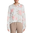thumbnail image 1 of Secret Treasures Women's and Women's Plus Sleep Henley Top, 1 of 5