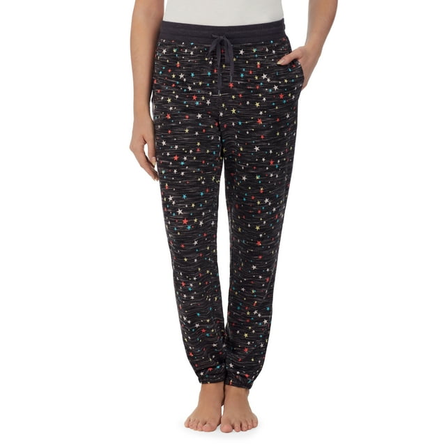 Secret Treasures Women's and Women's Plus Sleep Knit Jogger( Women's and Women's Plus) 1 Pack