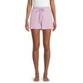 thumbnail image 1 of Secret Treasures Women's and Women's Plus Sleep Shorts, 1 of 5