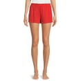 thumbnail image 1 of Secret Treasures Women's and Women's Plus Sleep Shorts, 1 of 5