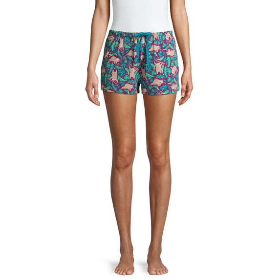 Secret Treasures Women's and Women's Plus Sleep Shorts