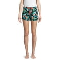 thumbnail image 1 of Secret Treasures Women's and Women's Plus Sleep Shorts, 1 of 6