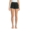 thumbnail image 1 of Secret Treasures Women's and Women's Plus Sleep Shorts, 1 of 5