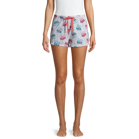 Secret Treasures Women's and Women's Plus Sleep Shorts