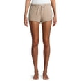 thumbnail image 1 of Secret Treasures Women's and Women's Plus Sleep Shorts, 1 of 6