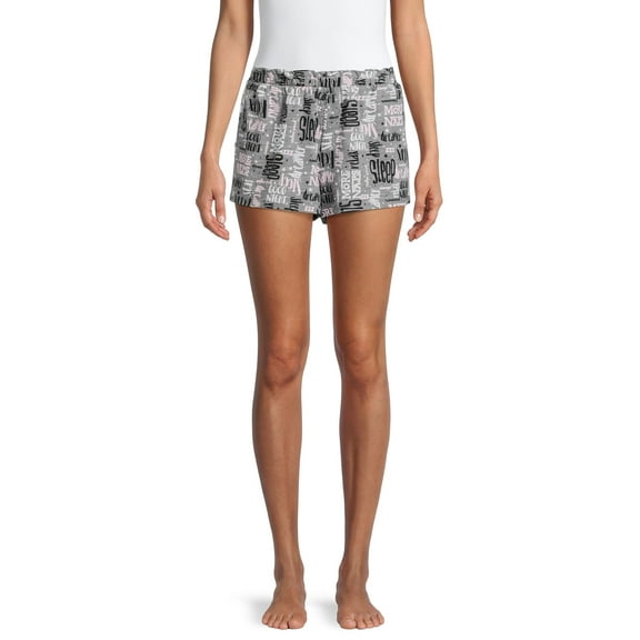 Secret Treasures Women's and Women's Plus Sleep Shorts