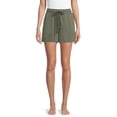 thumbnail image 1 of Secret Treasures Women's and Women's Plus Sleep Shorts, 1 of 5