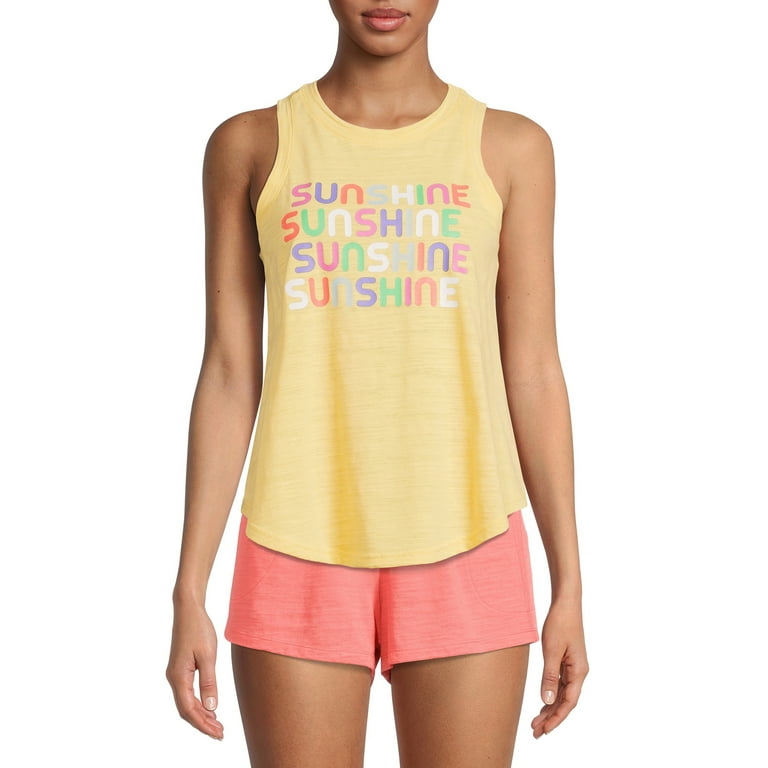 Secret Treasures Women s and Women s Plus Sleep Tank Top