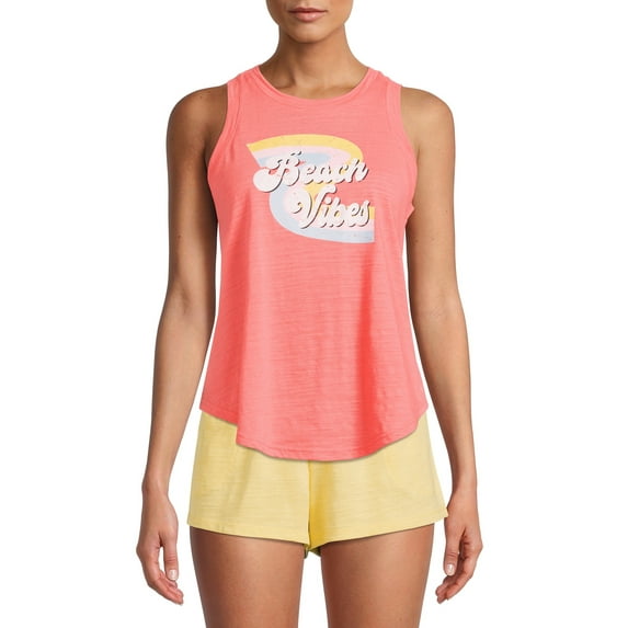 Secret Treasures Women's and Women's Plus Sleep Tank Top