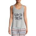 thumbnail image 1 of Secret Treasures Women's and Women's Plus Sleep Tank Top, 1 of 6