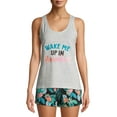 thumbnail image 1 of Secret Treasures Women's and Women's Plus Sleep Tank, 1 of 6