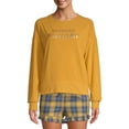 thumbnail image 1 of Secret Treasures Women's and Women's Plus Sleep Top, Sunday, 1 of 6