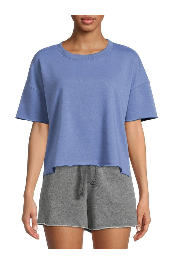 Women's and Women's Plus Sleep Top