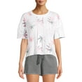 thumbnail image 1 of Secret Treasures Women's and Women's Plus Sleep Top, 1 of 5