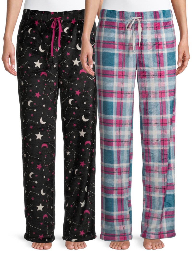 Secret Treasures Women's and Women's Plus Super Soft Pajama Pants