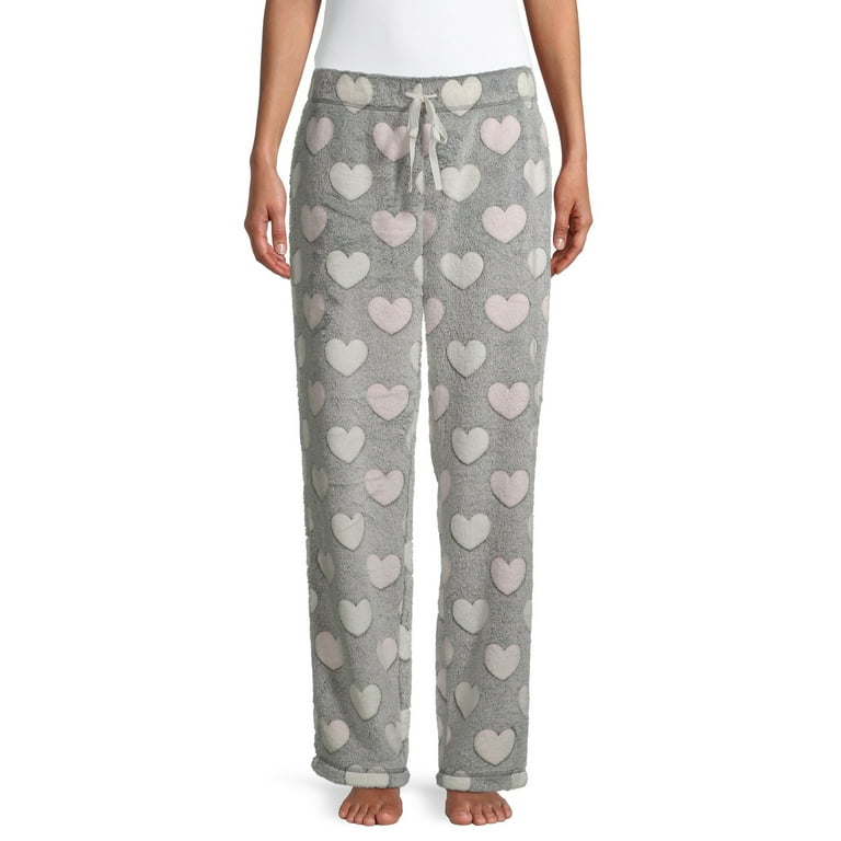 Secret Treasures Women s and Women s Plus Superminky Pajama Pants