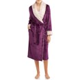 thumbnail image 1 of Secret Treasures Women's and Women's Plus Superminky Robe, 1 of 4