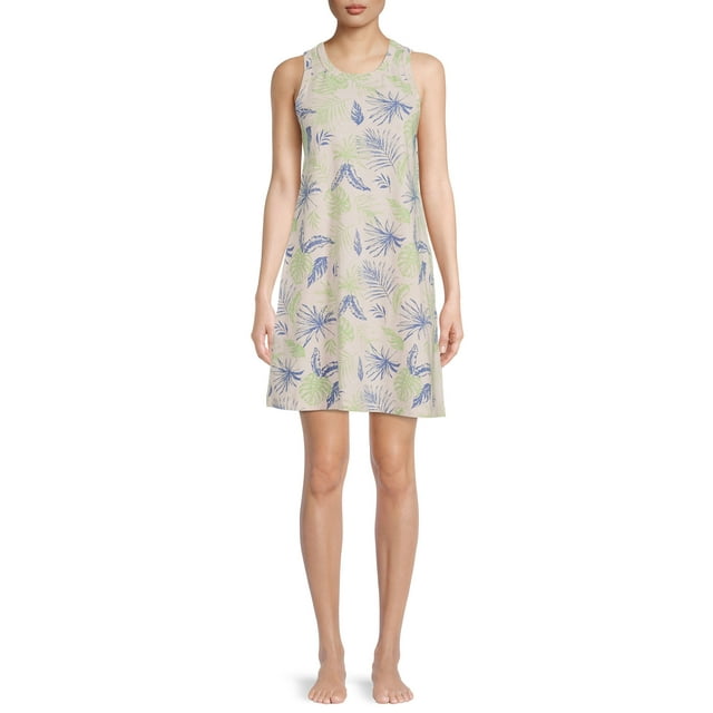 Secret Treasures Women's and Women's Plus Tank Chemise