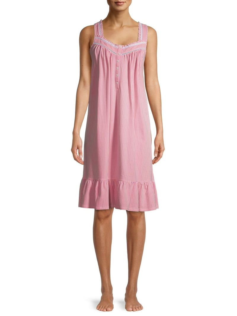 Secret Treasures Women's and Women's Plus Traditional Sleeveless