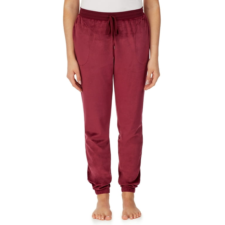 Secret treasures velour joggers hotsell