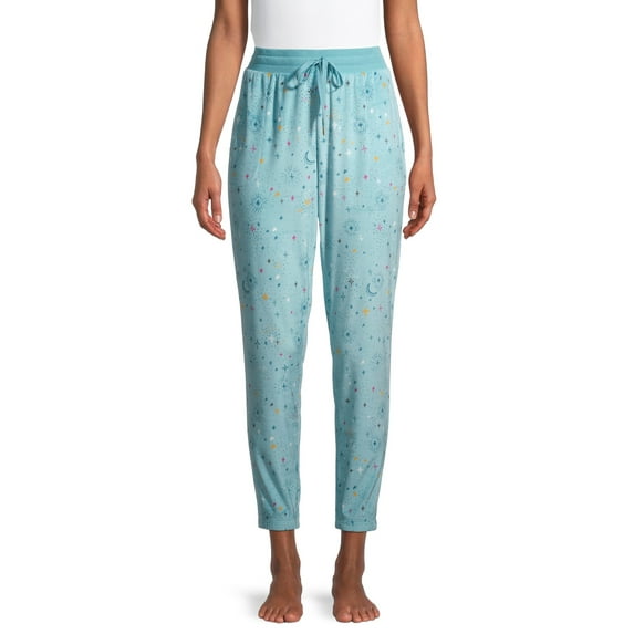 Secret Treasures Women's and Women's Plus Velour Jogger