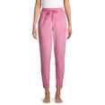 thumbnail image 1 of Secret Treasures Women's and Women's Plus Velour Jogger, 1 of 6